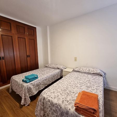 Apartamento En Alquiler Parque 8, Playa De Gandia Dış mekan fotoğraf