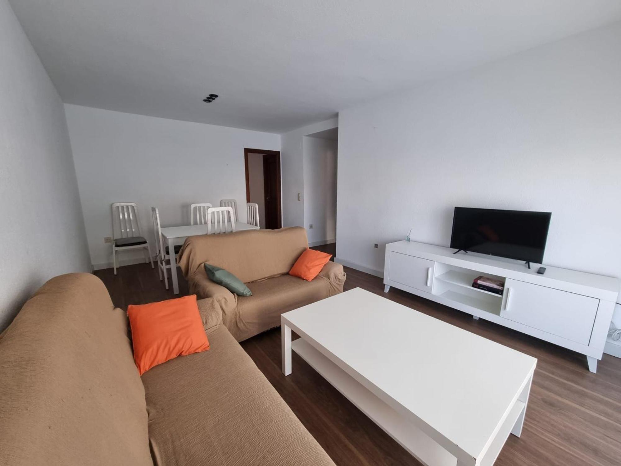 Apartamento En Alquiler Parque 8, Playa De Gandia Dış mekan fotoğraf