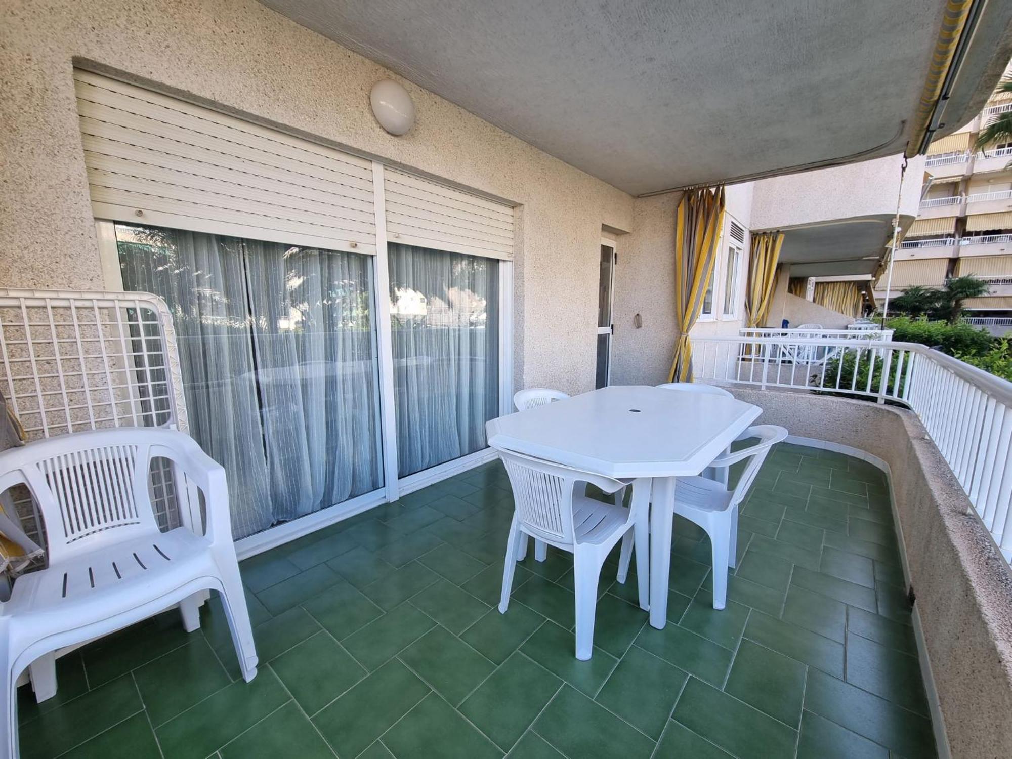 Apartamento En Alquiler Parque 8, Playa De Gandia Dış mekan fotoğraf