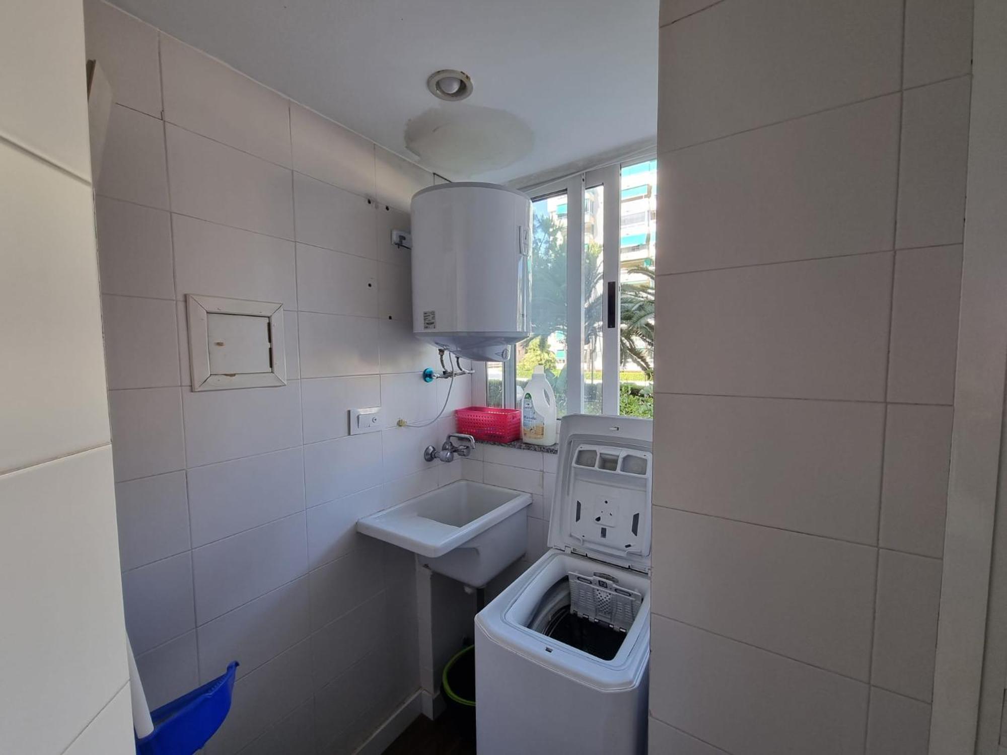 Apartamento En Alquiler Parque 8, Playa De Gandia Dış mekan fotoğraf