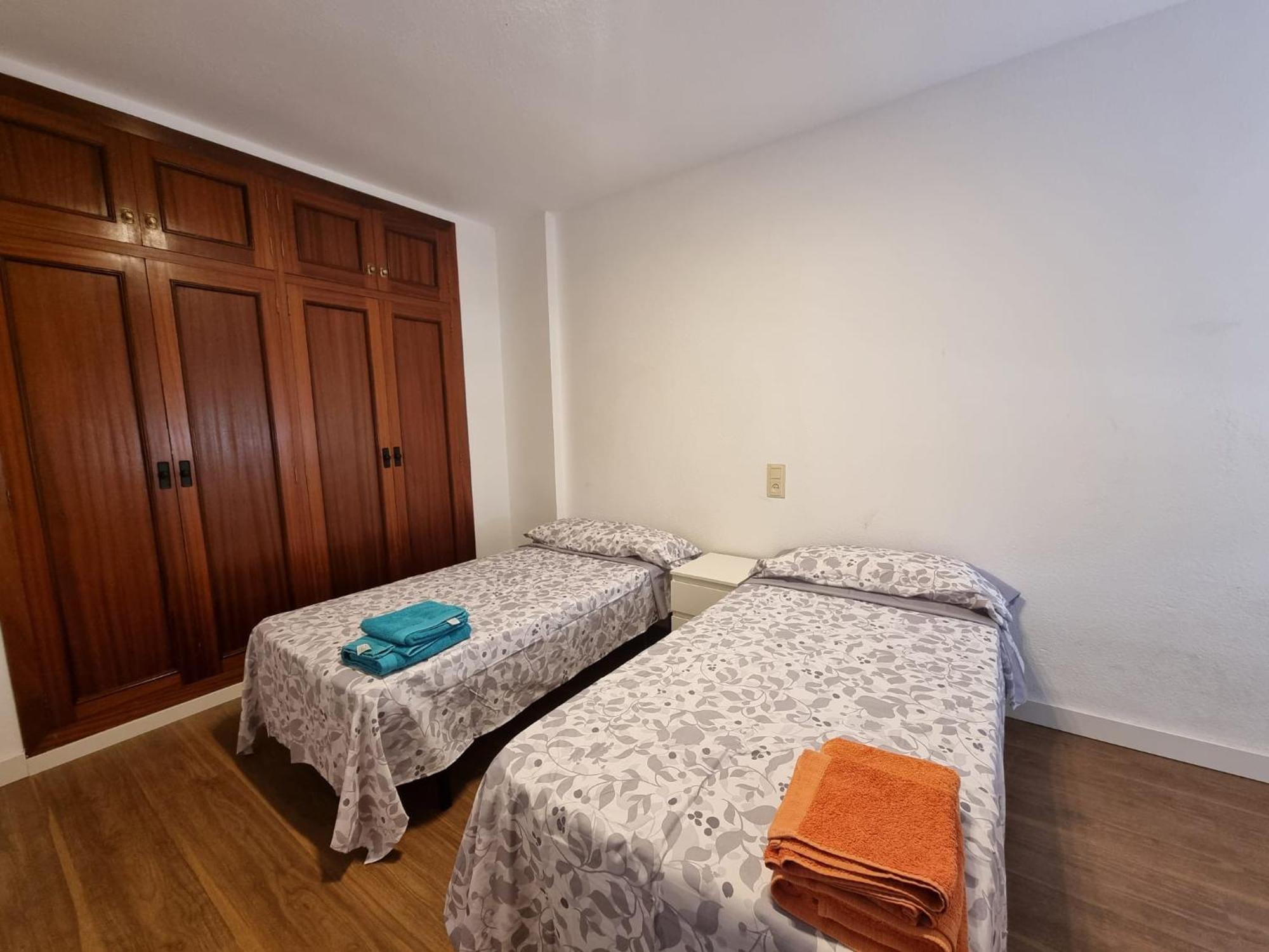 Apartamento En Alquiler Parque 8, Playa De Gandia Dış mekan fotoğraf